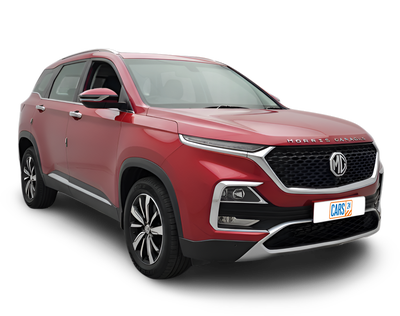 2019 MG HECTOR - SUV - Diesel - Manual - ₹8.50 lakh